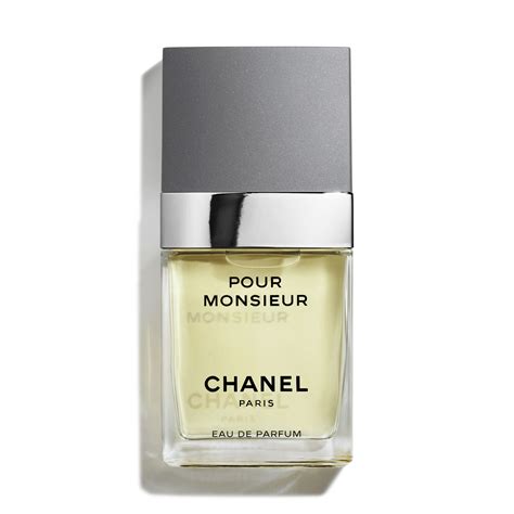 chanel for men pour monsieur|chanel pour monsieur price.